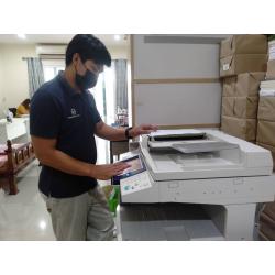 ซ่อมเครื่องถ่ายเอกสารทุกยี่ห้อ Kyocera Samsung  Xerox Sharp Epson