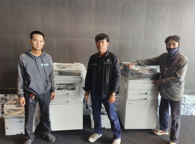 ส่งเช่าเครื่องถ่ายเอกสาร ขายเครื่องถ่ายเอกสาร